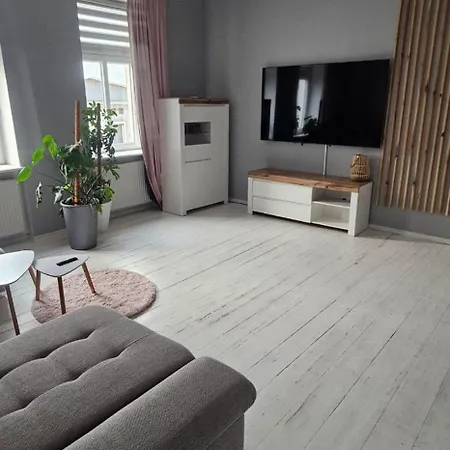 Wilda, Centrum, Duzy Z Garazem 포즈난