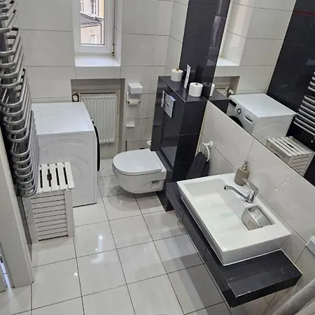 Wilda, Centrum, Duzy Z Garazem * 포즈난