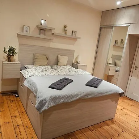 Wilda, Centrum, Duzy Z Garazem * 포즈난