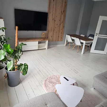 Apartamento Wilda, Centrum, Duzy Z Garazem *