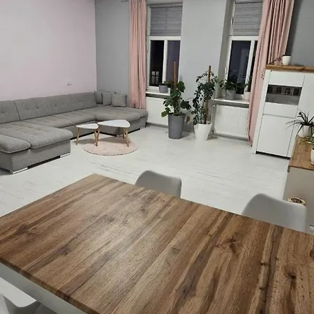 Apartamento Wilda, Centrum, Duzy Z Garazem