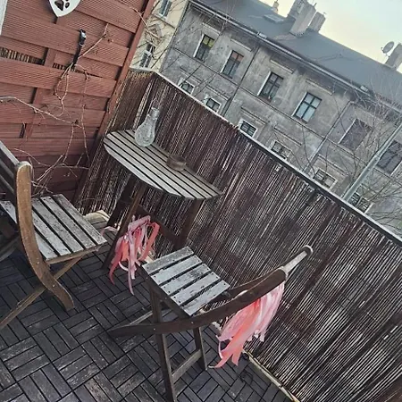 Wilda, Centrum, Duzy Z Garazem Apartamento Poznań