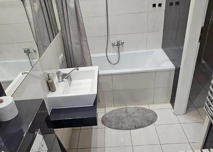 Apartment Wilda, Centrum, Duzy Z Garazem *