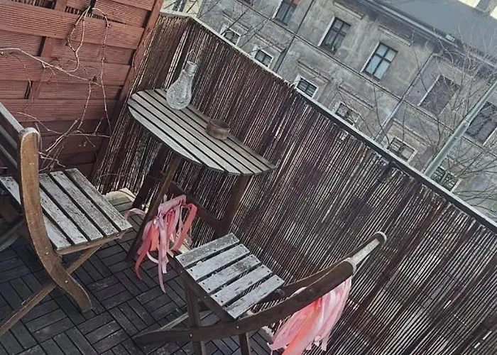 Wilda, Centrum, Duzy Z Garazem Lejlighed Poznań